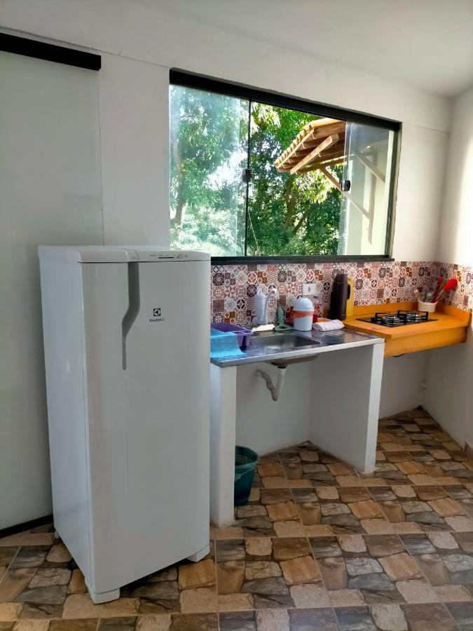 Itacare Flats别墅 外观 照片